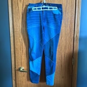 One5One jeans, stretchy, size 8/29